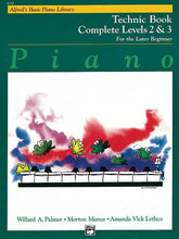 piano prep course